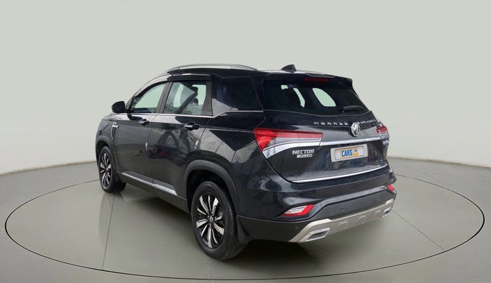 2020 MG HECTOR PLUS SHARP 1.5 PETROL TURBO HYBRID MT 6-STR, Petrol, Manual, 24,551 km, Left Back Diagonal