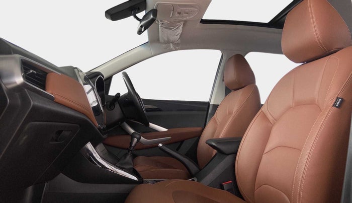 2020 MG HECTOR PLUS SHARP 1.5 PETROL TURBO HYBRID MT 6-STR, Petrol, Manual, 24,551 km, Right Side Front Door Cabin