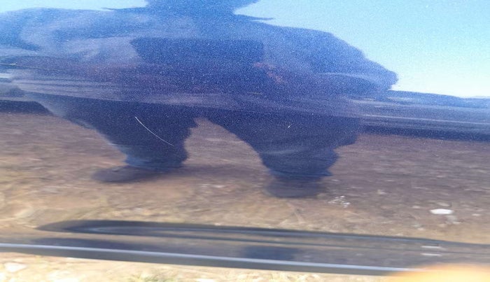 2021 Maruti Baleno ZETA PETROL 1.2, Petrol, Manual, 29,004 km, Right rear door - Minor scratches