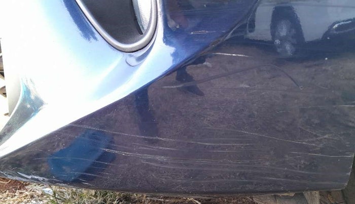 2021 Maruti Baleno ZETA PETROL 1.2, Petrol, Manual, 29,004 km, Front bumper - Minor scratches