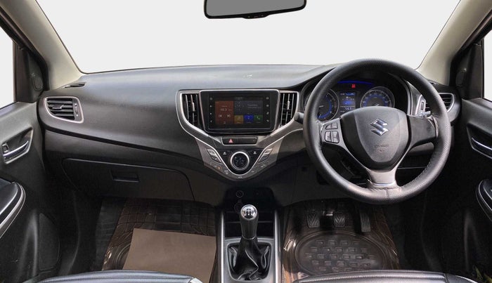 2021 Maruti Baleno ZETA PETROL 1.2, Petrol, Manual, 29,004 km, Dashboard