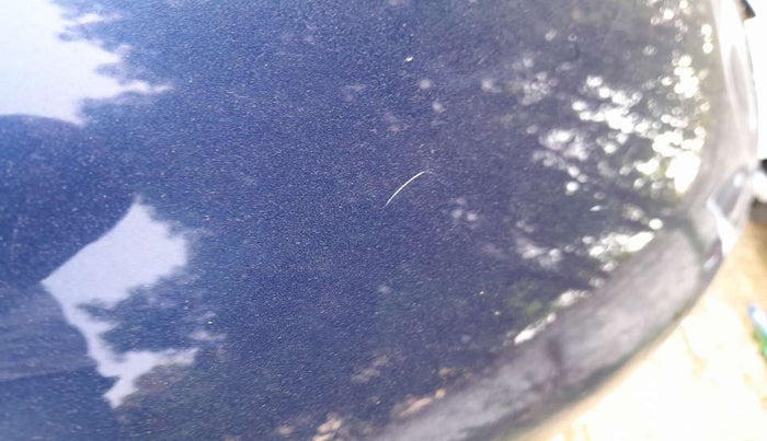 2021 Maruti Baleno ZETA PETROL 1.2, Petrol, Manual, 29,004 km, Bonnet (hood) - Minor scratches