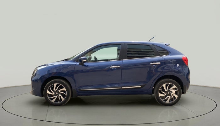 2021 Maruti Baleno ZETA PETROL 1.2, Petrol, Manual, 29,004 km, Left Side