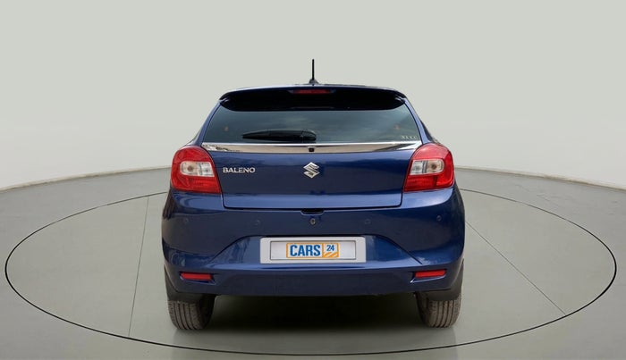 2021 Maruti Baleno ZETA PETROL 1.2, Petrol, Manual, 29,004 km, Back/Rear