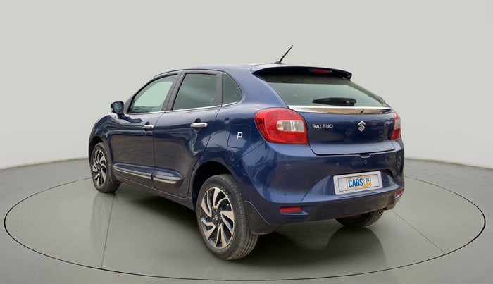 2021 Maruti Baleno ZETA PETROL 1.2, Petrol, Manual, 29,004 km, Left Back Diagonal