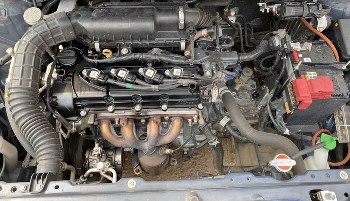 2021 Maruti Baleno ZETA PETROL 1.2, Petrol, Manual, 29,004 km, Open Bonet