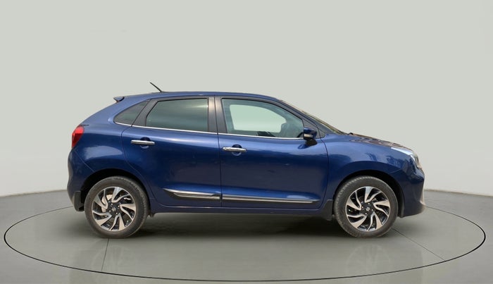 2021 Maruti Baleno ZETA PETROL 1.2, Petrol, Manual, 29,004 km, Right Side View