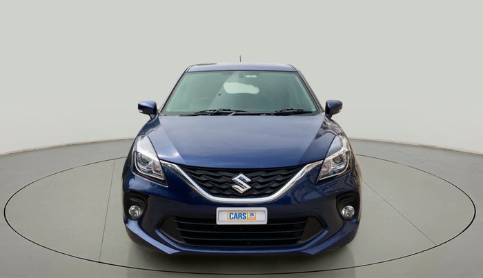 2021 Maruti Baleno ZETA PETROL 1.2, Petrol, Manual, 29,004 km, Front