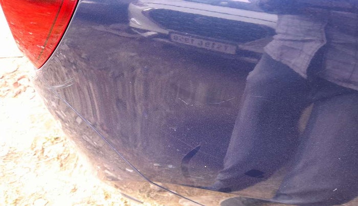 2021 Maruti Baleno ZETA PETROL 1.2, Petrol, Manual, 29,004 km, Right quarter panel - Minor scratches