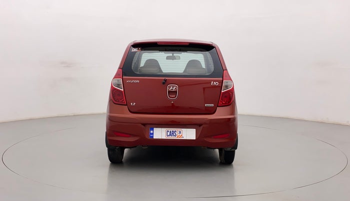 2012 Hyundai i10 SPORTZ 1.2, Petrol, Manual, 50,312 km, Back/Rear