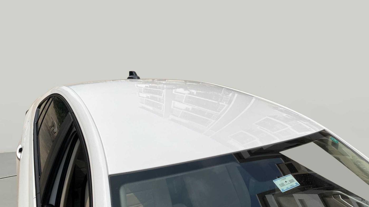 2022 Volkswagen VIRTUS HIGHLINE TSI 1.0 MT, Petrol, Manual, 24,126 km, Roof