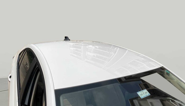 2022 Volkswagen VIRTUS HIGHLINE TSI 1.0 MT, Petrol, Manual, 24,126 km, Roof