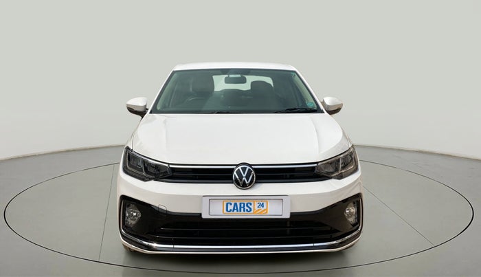 2022 Volkswagen VIRTUS HIGHLINE TSI 1.0 MT, Petrol, Manual, 24,126 km, Front