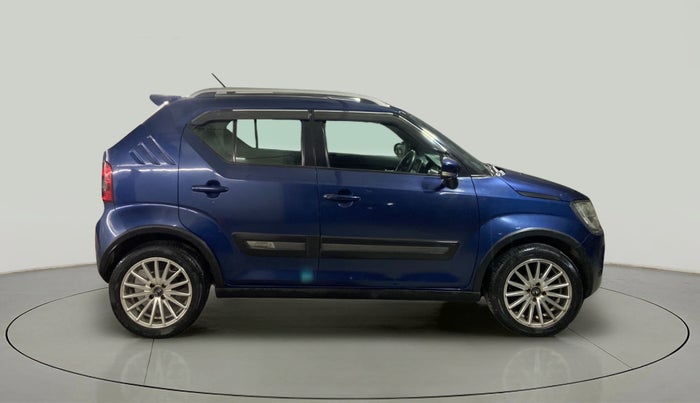 2021 Maruti IGNIS ZETA 1.2 AMT, Petrol, Automatic, 24,436 km, Right Side View
