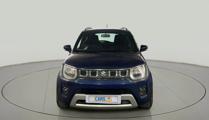 2021 Maruti IGNIS ZETA 1.2 AMT, Petrol, Automatic, 24,436 km, Front