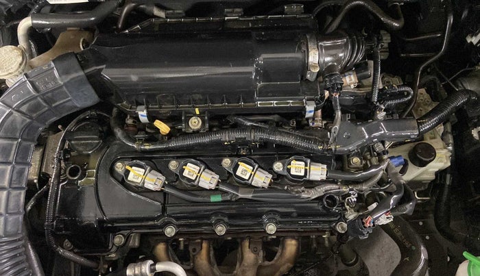 2021 Maruti IGNIS ZETA 1.2 AMT, Petrol, Automatic, 24,436 km, Open Bonet