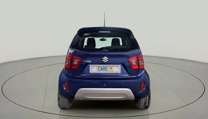 2021 Maruti IGNIS ZETA 1.2 AMT, Petrol, Automatic, 24,436 km, Back/Rear
