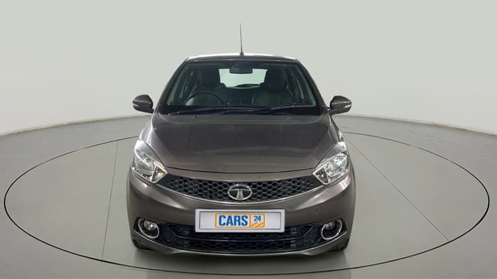 2019 Tata Tiago XZ PETROL, Petrol, Manual, 60,779 km, Front