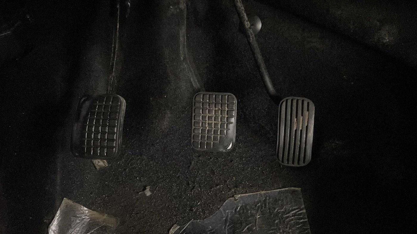 2019 Tata Tiago XZ PETROL, Petrol, Manual, 60,779 km, Pedals