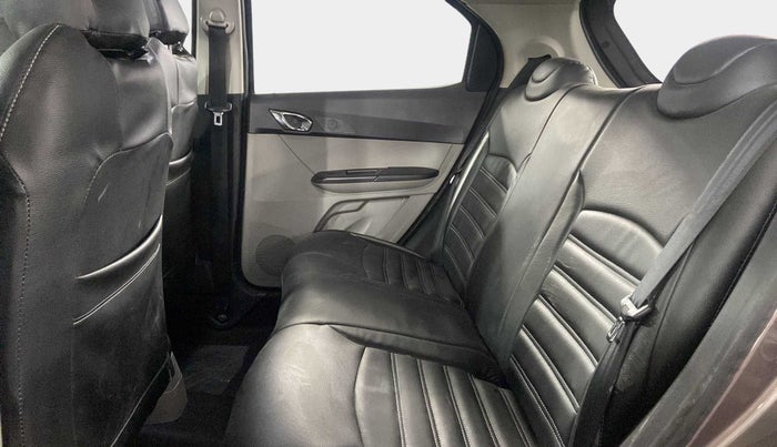 2019 Tata Tiago XZ PETROL, Petrol, Manual, 60,779 km, Right Side Rear Door Cabin