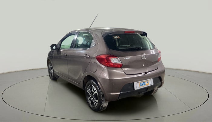 2019 Tata Tiago XZ PETROL, Petrol, Manual, 60,779 km, Left Back Diagonal