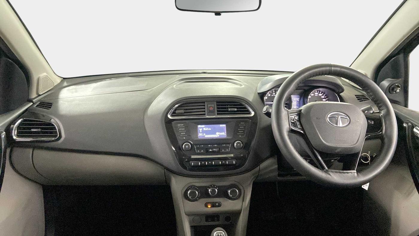 2019 Tata Tiago XZ PETROL, Petrol, Manual, 60,779 km, Dashboard