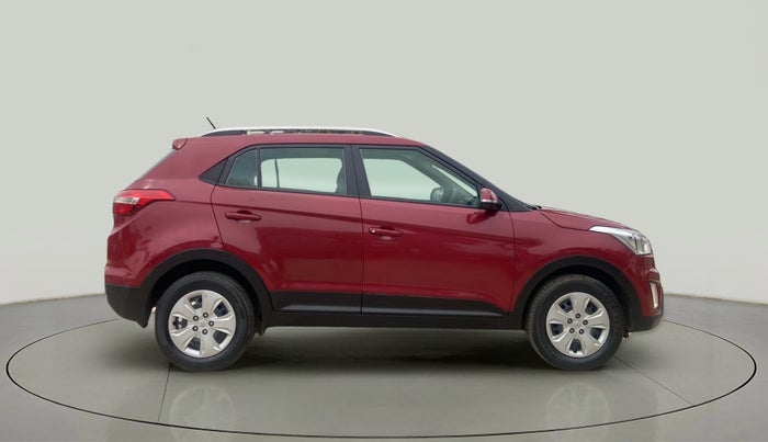 2016 Hyundai Creta E PLUS 1.6 PETROL, Petrol, Manual, 46,349 km, Right Side View