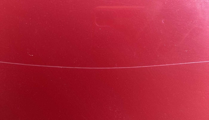 2016 Hyundai Creta E PLUS 1.6 PETROL, Petrol, Manual, 46,349 km, Front passenger door - Minor scratches