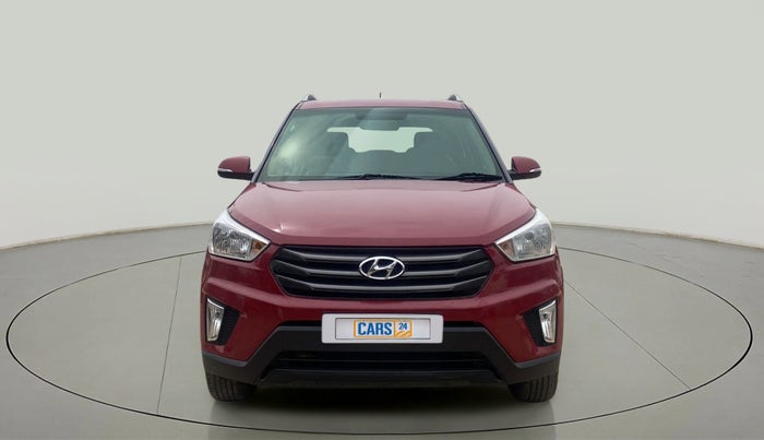 2016 Hyundai Creta E PLUS 1.6 PETROL, Petrol, Manual, 46,349 km, Front