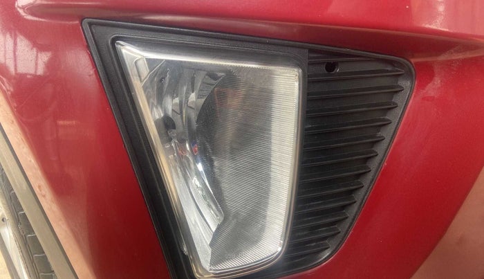 2016 Hyundai Creta E PLUS 1.6 PETROL, Petrol, Manual, 46,349 km, Right fog light - Not working