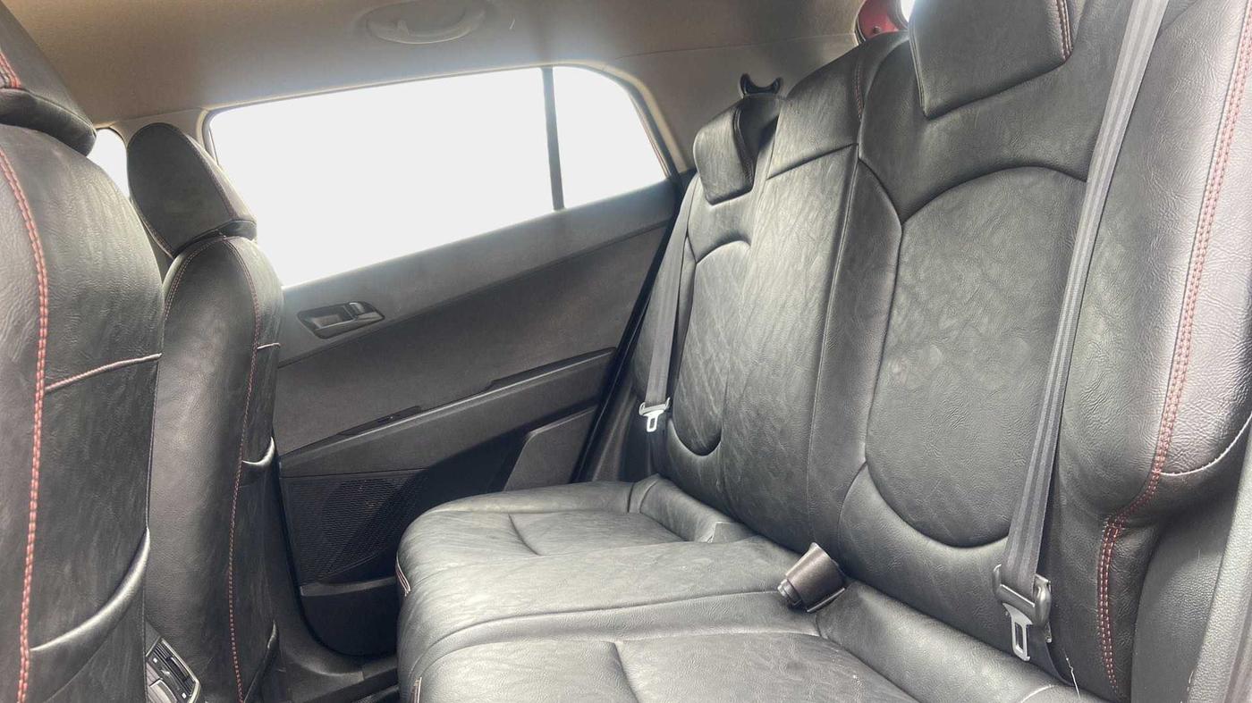 2016 Hyundai Creta E PLUS 1.6 PETROL, Petrol, Manual, 46,349 km, Right Side Rear Door Cabin