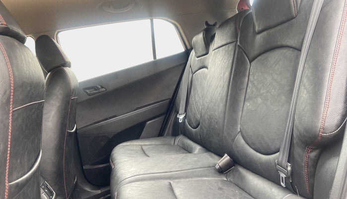 2016 Hyundai Creta E PLUS 1.6 PETROL, Petrol, Manual, 46,349 km, Right Side Rear Door Cabin