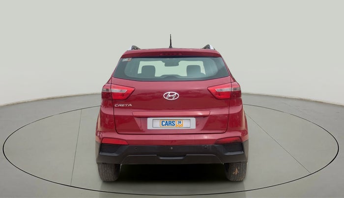 2016 Hyundai Creta E PLUS 1.6 PETROL, Petrol, Manual, 46,349 km, Back/Rear