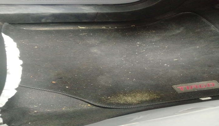 2021 Tata Tiago XZA PLUS PETROL, Petrol, Automatic, 11,906 km, Flooring - Minor discolouration