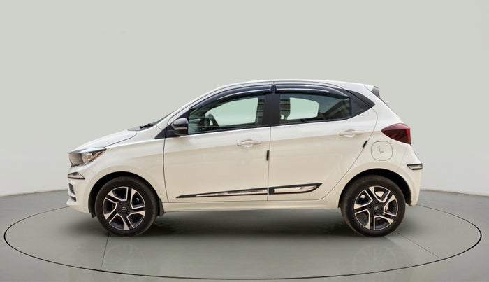 2021 Tata Tiago XZA PLUS PETROL, Petrol, Automatic, 11,906 km, Left Side