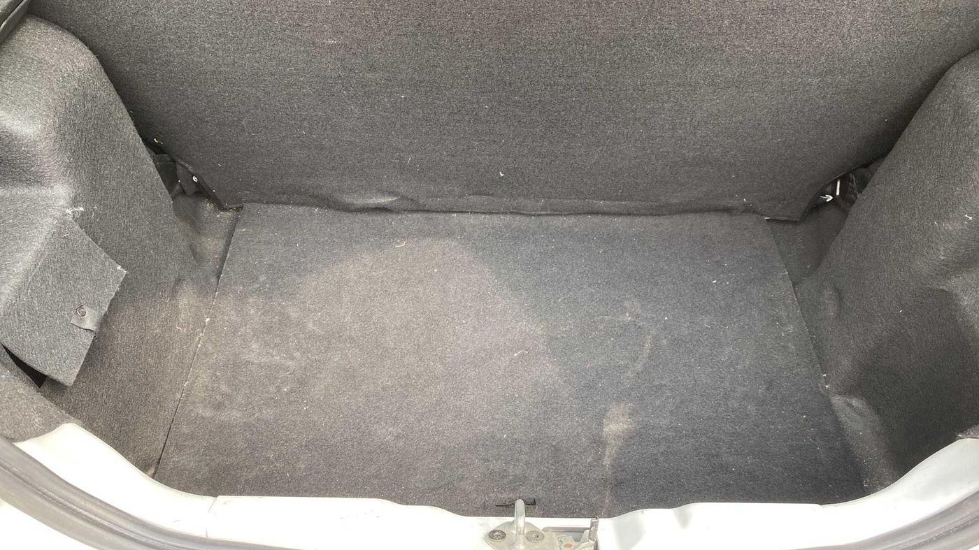 2021 Tata Tiago XZA PLUS PETROL, Petrol, Automatic, 11,906 km, Boot Inside