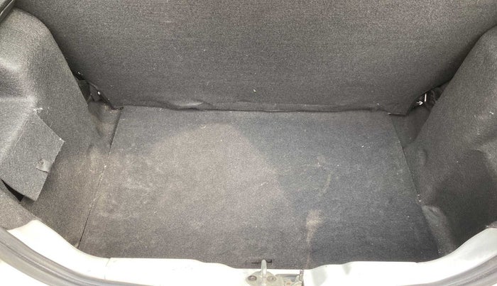 2021 Tata Tiago XZA PLUS PETROL, Petrol, Automatic, 11,906 km, Boot Inside