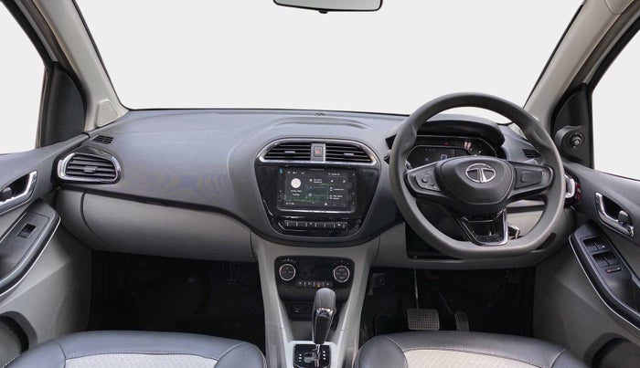 2021 Tata Tiago XZA PLUS PETROL, Petrol, Automatic, 11,906 km, Dashboard