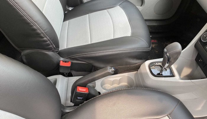 2021 Tata Tiago XZA PLUS PETROL, Petrol, Automatic, 11,906 km, Gear Lever