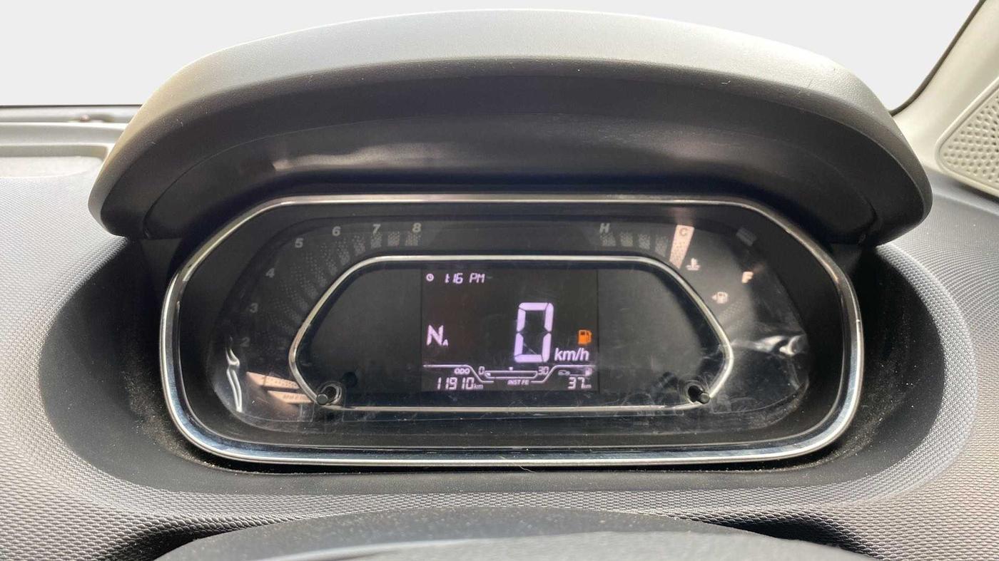 2021 Tata Tiago XZA PLUS PETROL, Petrol, Automatic, 11,906 km, Odometer Image