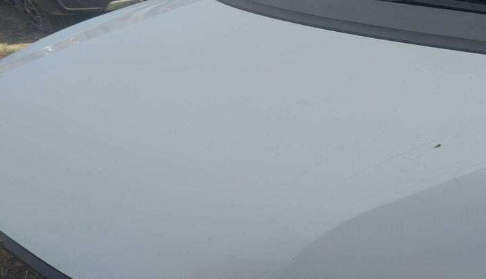 2021 Tata Tiago XZA PLUS PETROL, Petrol, Automatic, 11,906 km, Bonnet (hood) - Minor scratches