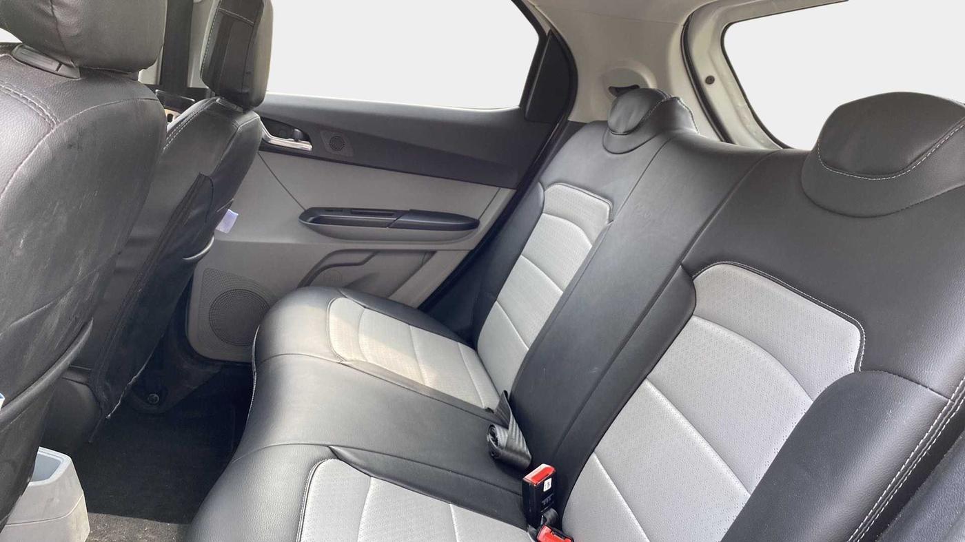 2021 Tata Tiago XZA PLUS PETROL, Petrol, Automatic, 11,906 km, Right Side Rear Door Cabin