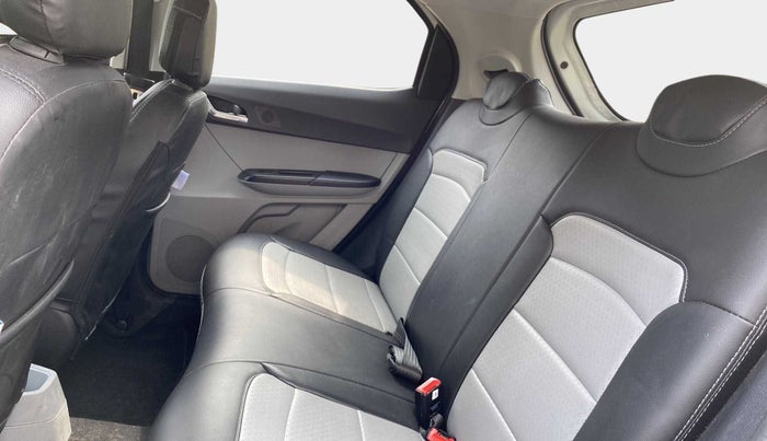 2021 Tata Tiago XZA PLUS PETROL, Petrol, Automatic, 11,906 km, Right Side Rear Door Cabin
