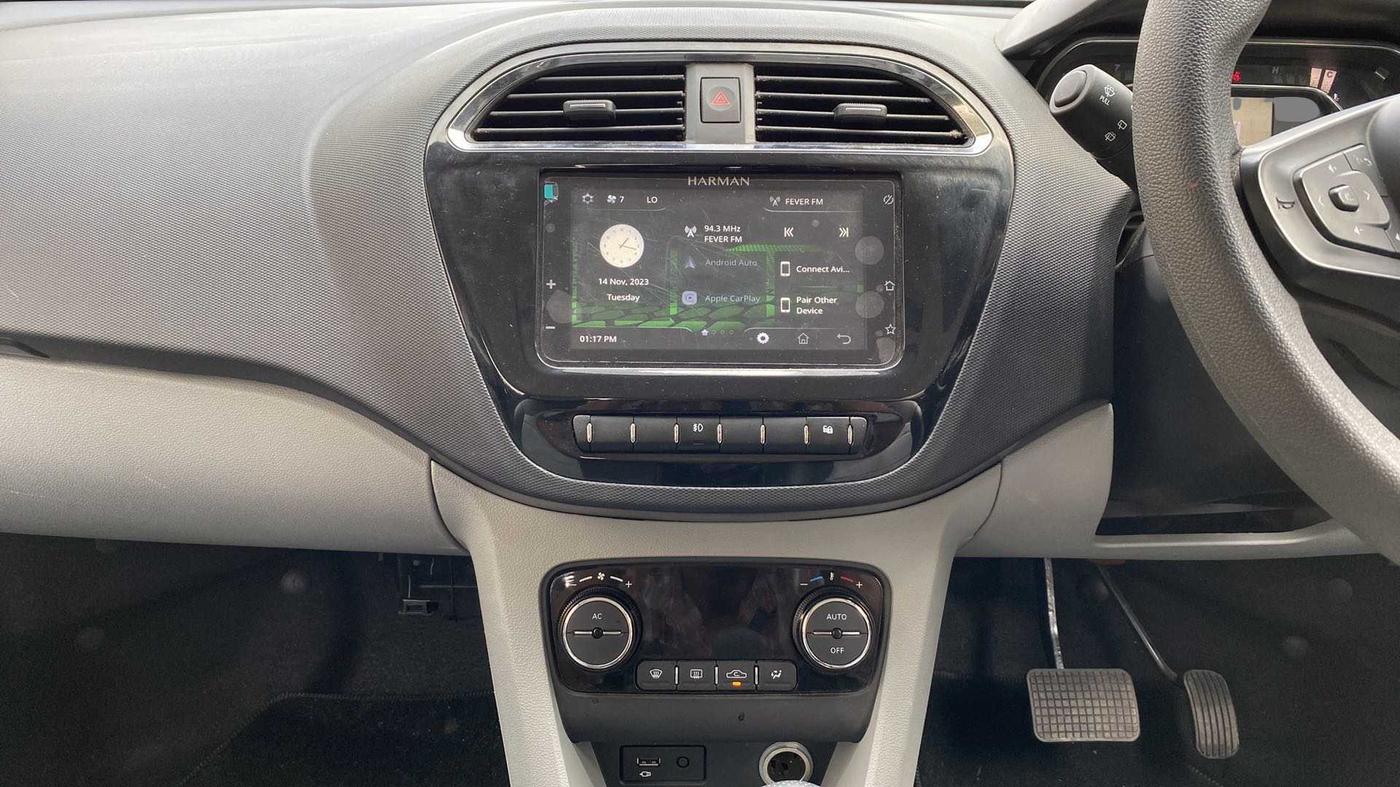 2021 Tata Tiago XZA PLUS PETROL, Petrol, Automatic, 11,906 km, Air Conditioner