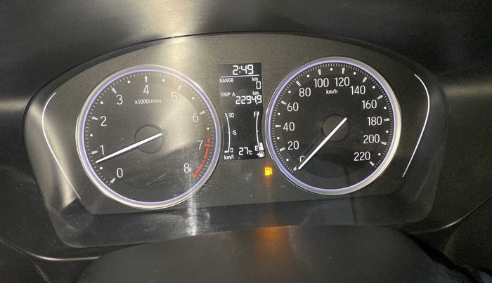 2021 Honda City 1.5L I-VTEC V MT 5TH GEN, Petrol, Manual, 17,440 km, Odometer Image