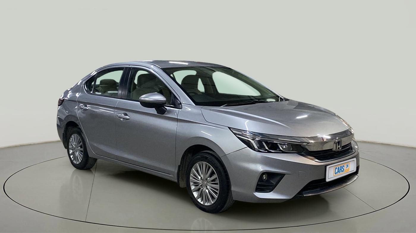 2021 Honda City 1.5L I-VTEC V MT 5TH GEN, Petrol, Manual, 17,440 km, Right Front Diagonal