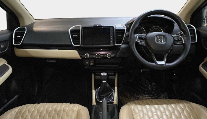 2021 Honda City 1.5L I-VTEC V MT 5TH GEN, Petrol, Manual, 17,440 km, Dashboard