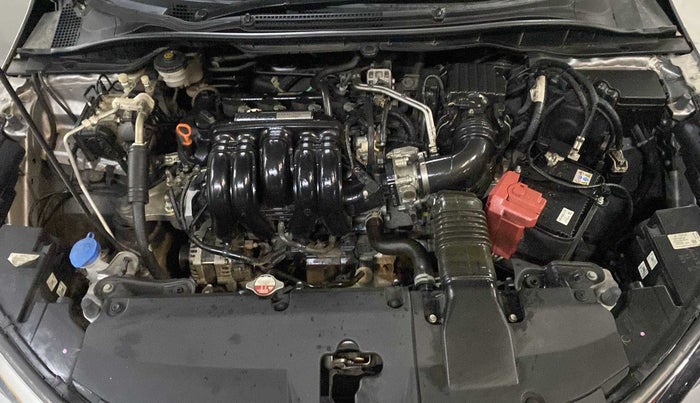 2021 Honda City 1.5L I-VTEC V MT 5TH GEN, Petrol, Manual, 17,440 km, Open Bonet