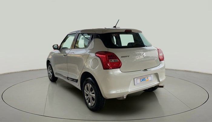 2019 Maruti Swift VXI, Petrol, Manual, 26,145 km, Left Back Diagonal