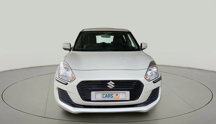 2019 Maruti Swift VXI, Petrol, Manual, 26,145 km, Front